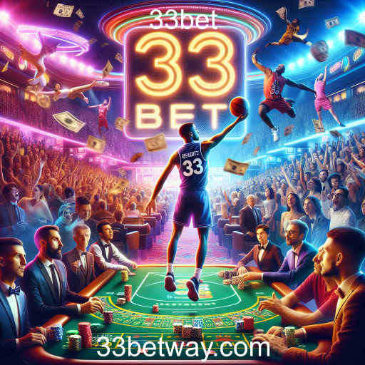 Apostas em Futebol: Descubra a Categoria no 33bet