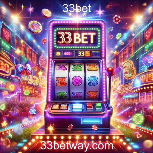 Descubra o Mundo das Apostas na 33bet
